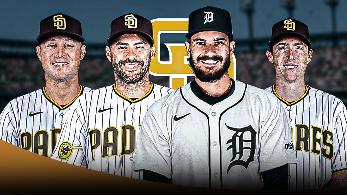 3 moves Padres must make to round out 2025 roster