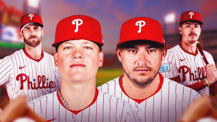 2 moves Philadelphia Phillies must make to round out 2025 roster