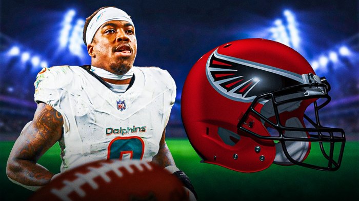 Jevon Holland, Falcons
