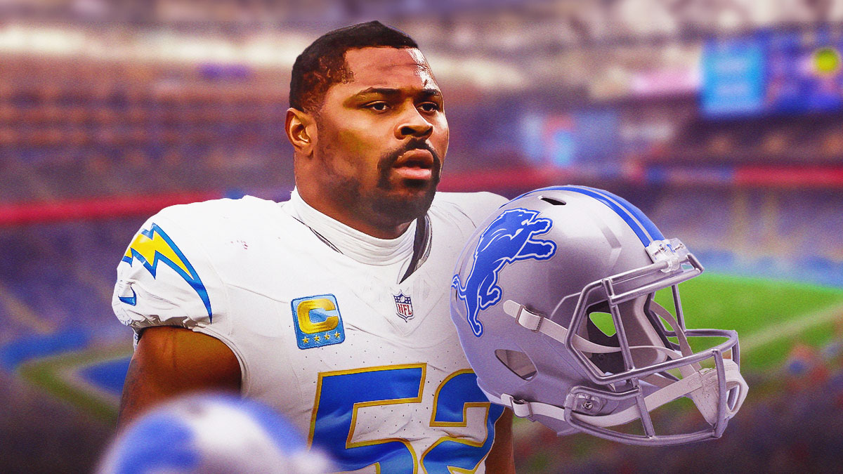 Khalil Mack, Lions