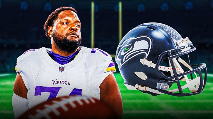 Cam Robinson, Seahawks
