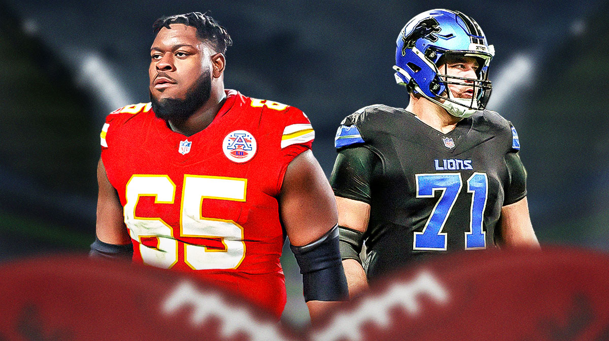 Trey Smith might be an ideal fit for the Vikings' offensive line