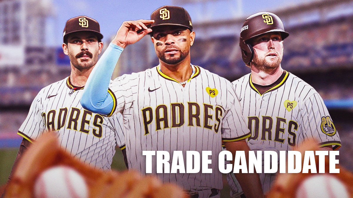 Padres Dylan Cease, Xander Bogaerts and Jake Cronenworth