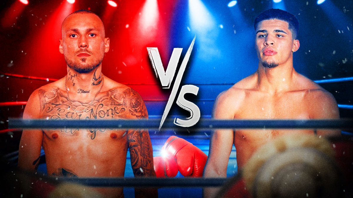 Zayas Spomer prediction, boxing odds