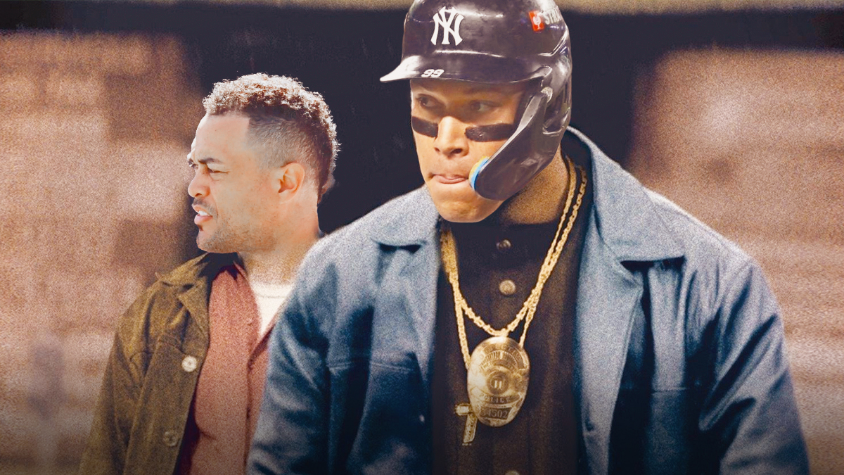 Yankees' Aaron Judge reveals Giancarlo Stanton's mindset amid concerning  injury