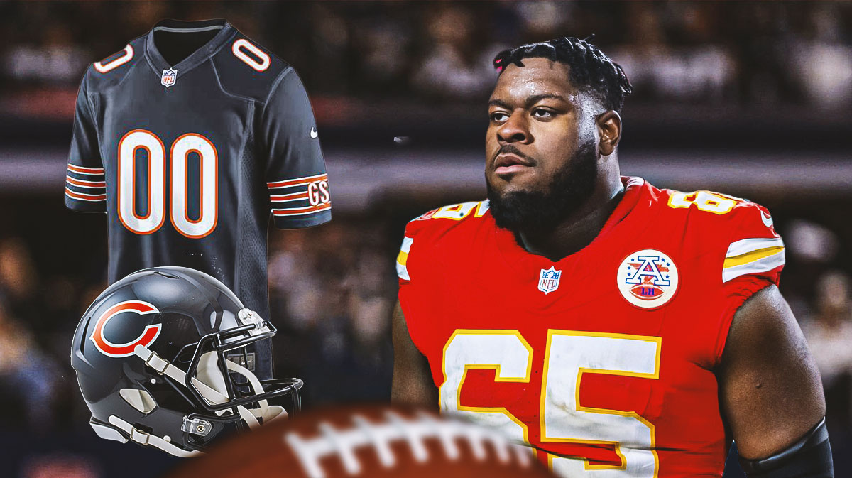 Why Bears are labeled 'best fit' for Chiefs star in free agency