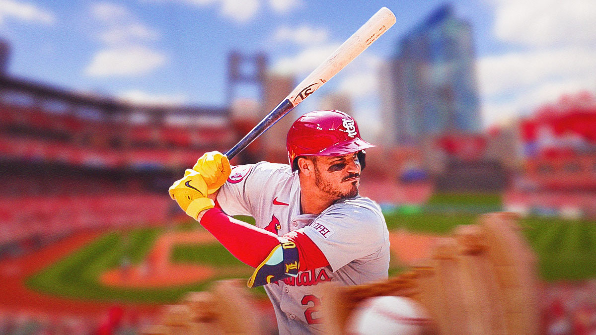 Cardinals’ Nolan Arenado update proves he’s still buying in amid trade rumors