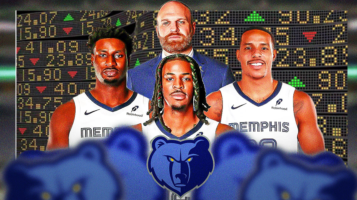 Grizzlies stock watch coming out of 2025 NBA All-Star break