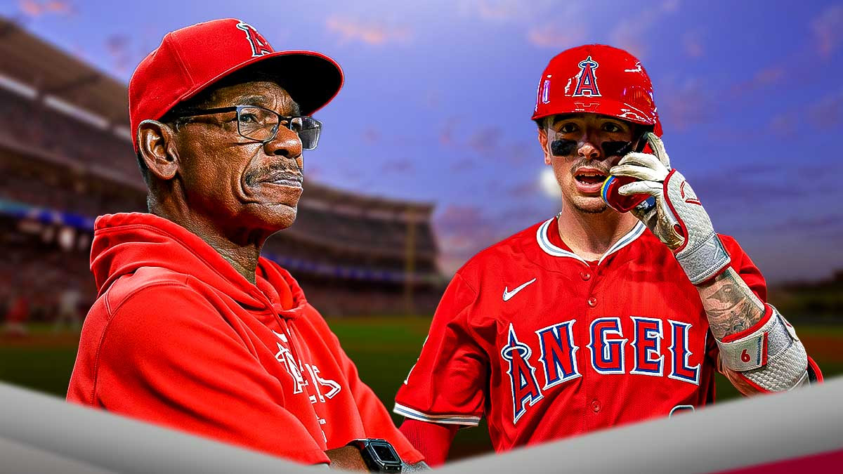 Angels’ Ron Washington gives Zach Neto update for start of season