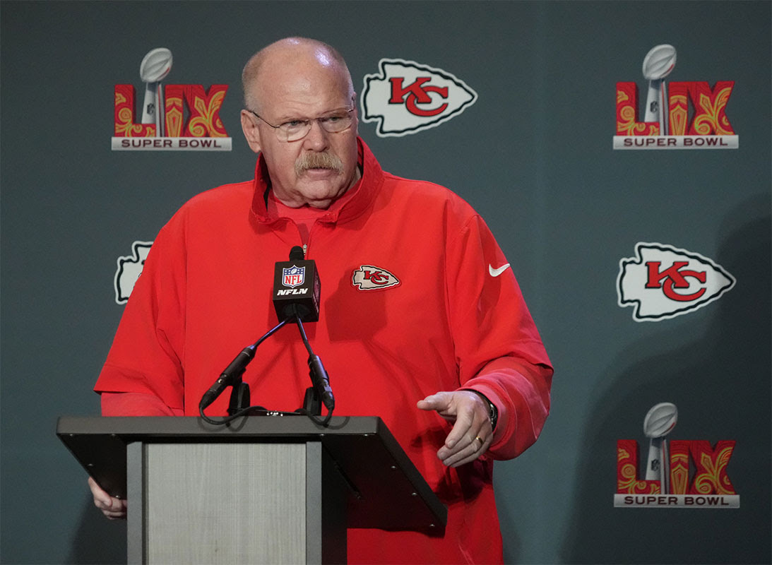 Andy Reid, Chiefs