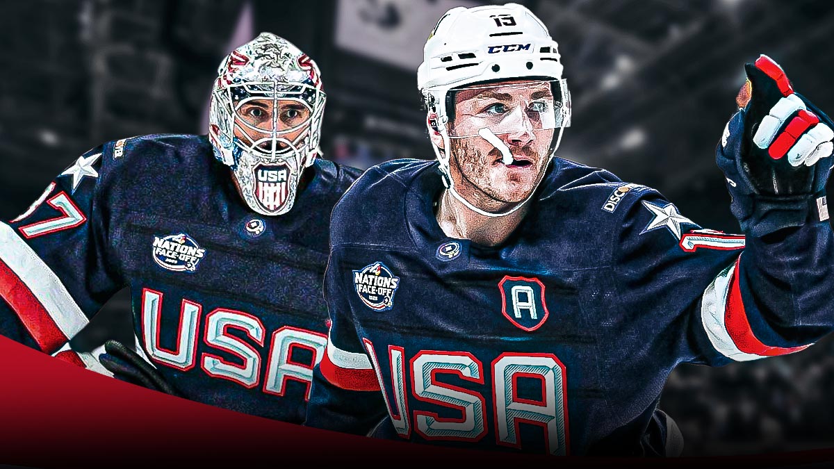 Team USA books spot in 4 Nations final, ends losing skid vs Team Canada