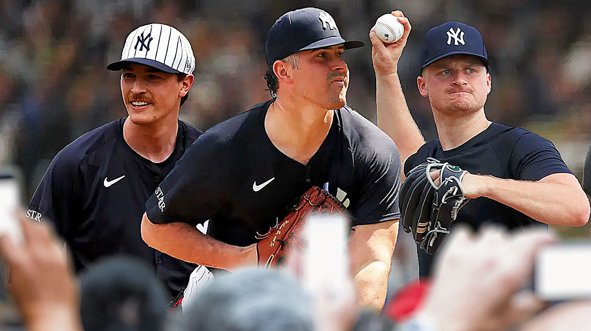 1 Yankees pitcher who must level up after Gerrit Cole’s season-ending injury