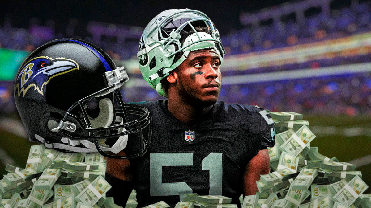 1 free agent who can help fill Baltimore Ravens’ biggest offseason need