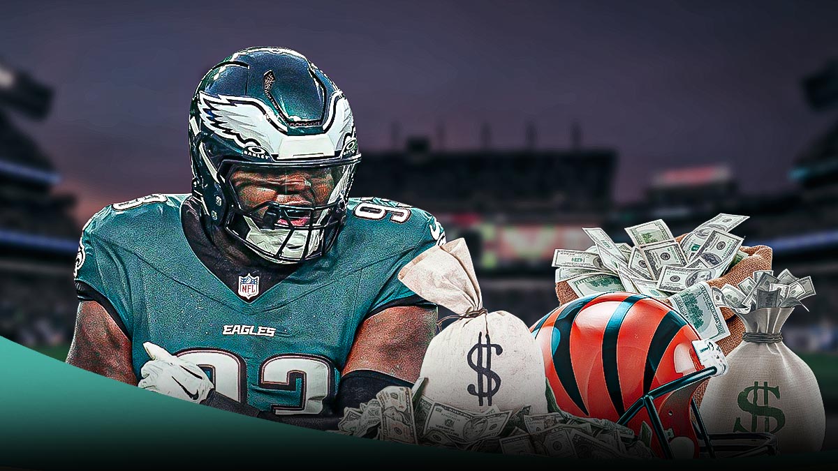 Milton Williams, Bengals
