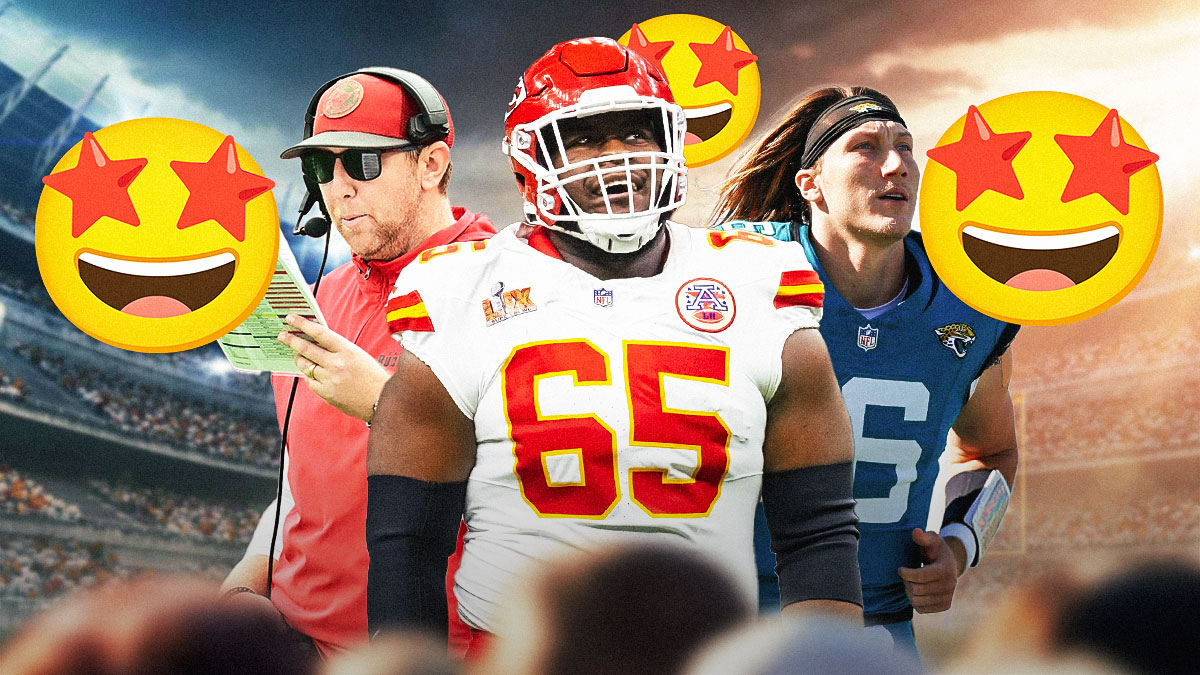 1 free agent who can help fill Jacksonville Jaguars’ biggest offseason need