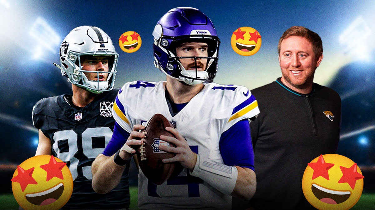 1 free agent who can help fill Las Vegas Raiders' biggest offseason need