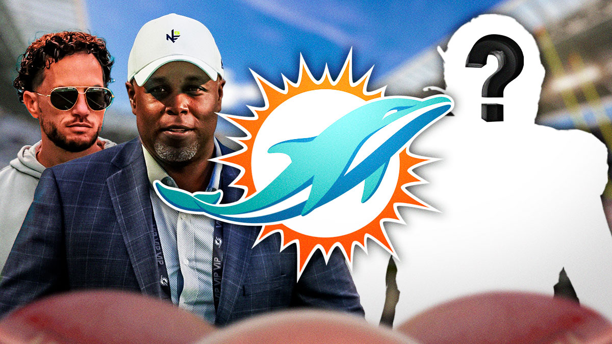 1 free agent who can help fill Miami Dolphins’ biggest offseason need