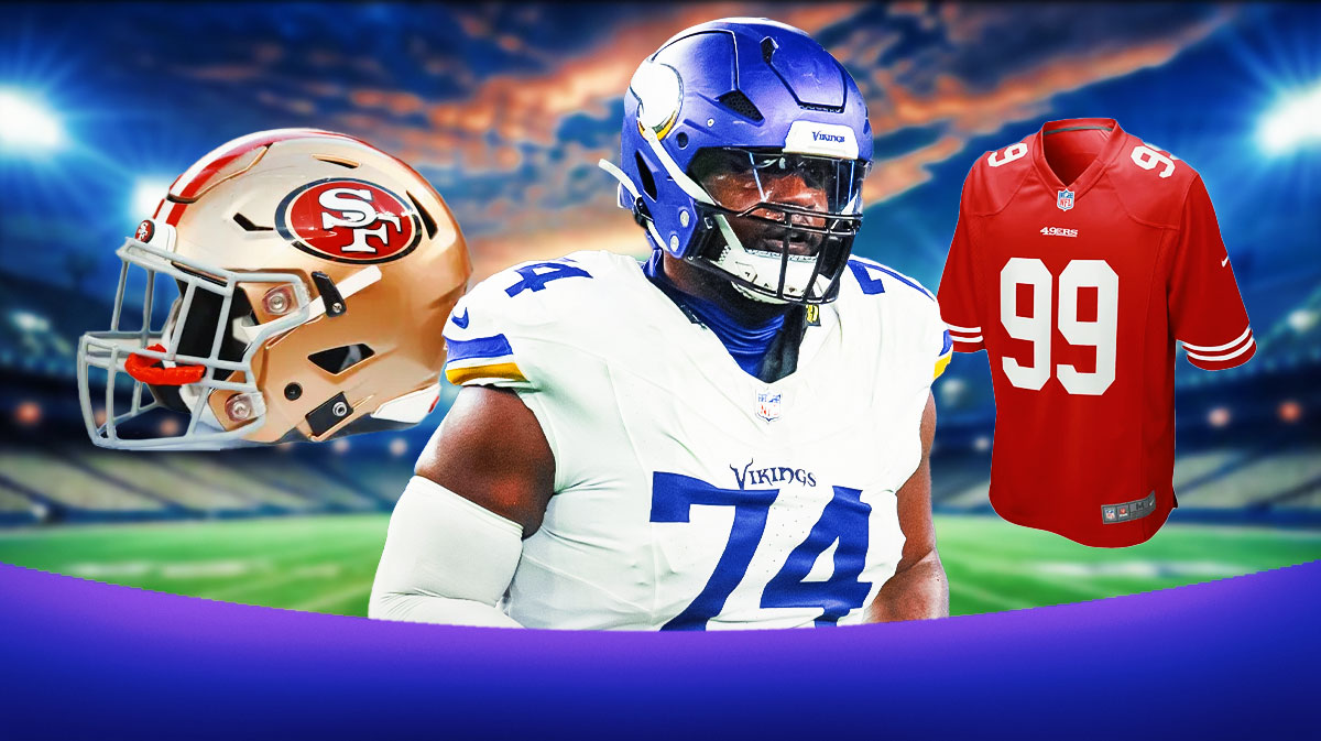 Cam Robinson, 49ers
