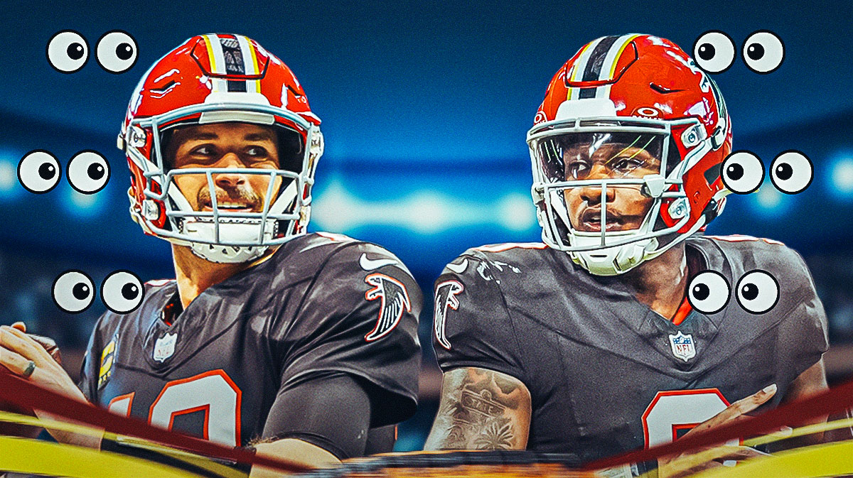 Falcons, Kirk Cousins, Michael Penix Jr., Cousins trade, Falcons trade
