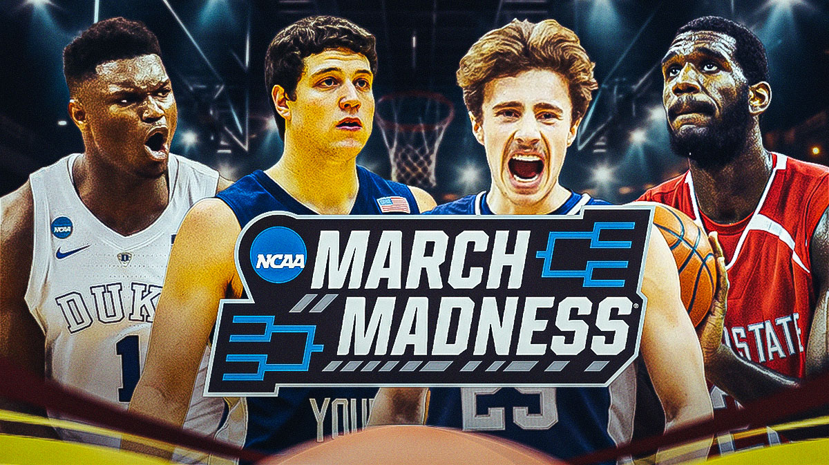 The 10 greatest Sweet Sixteen games of the 21st century, featuring Zion Williamson, Jimmer Fredette, Doug Edert and Greg Oden