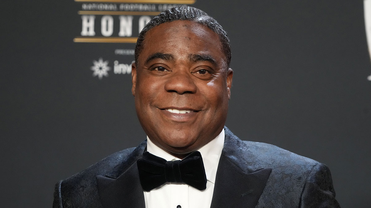 Tracy Morgan