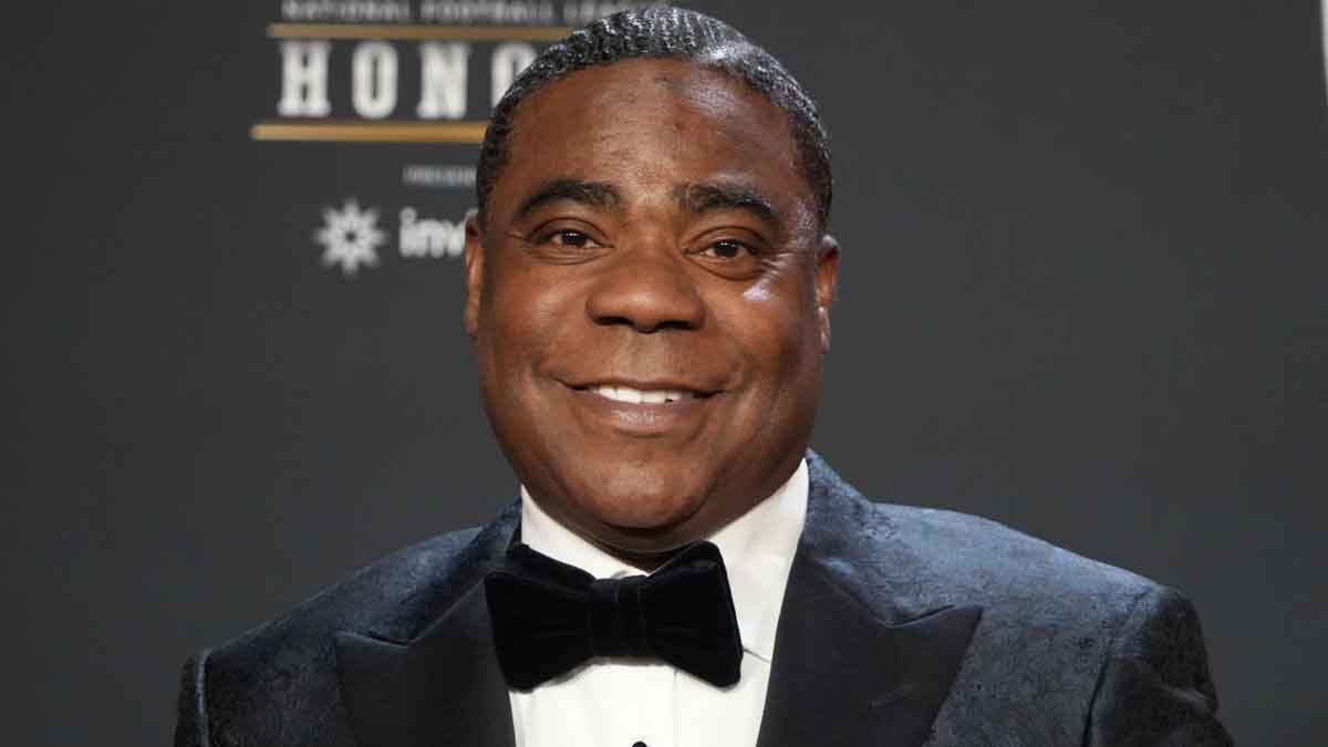 Tracy Morgan