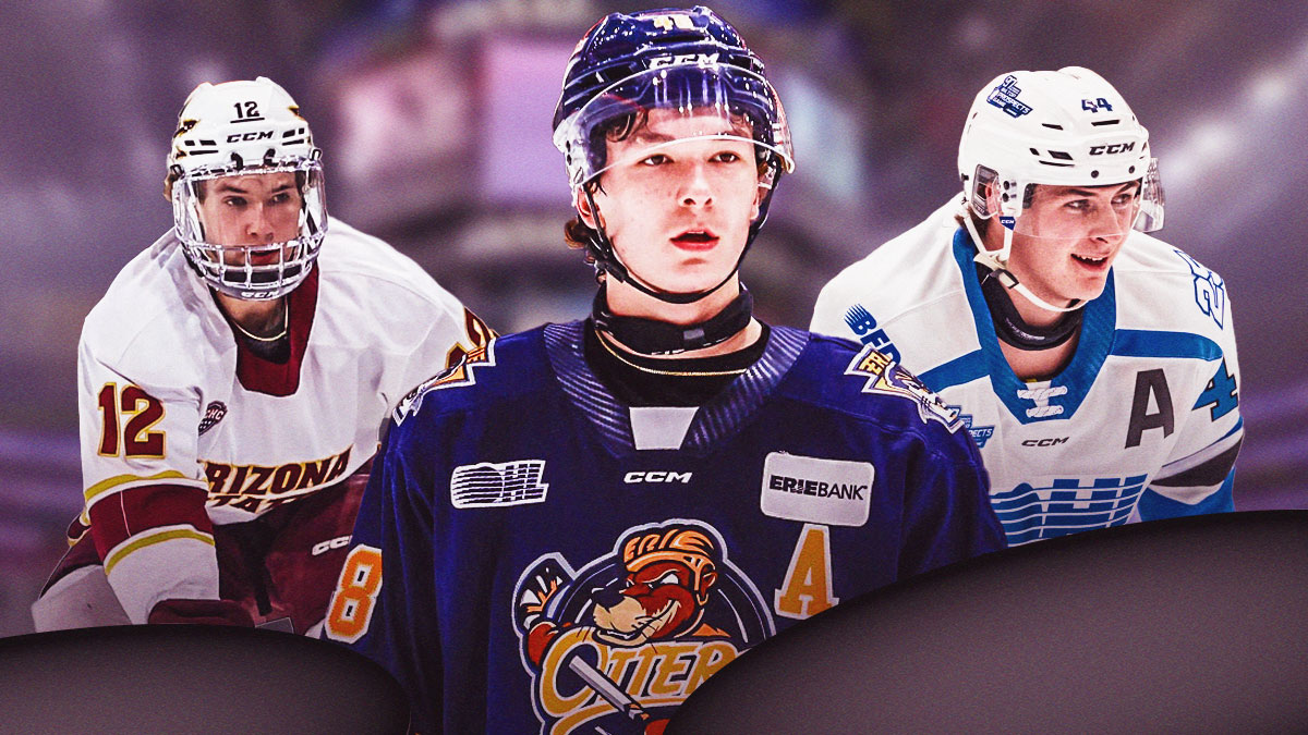 ClutchPoints presents its fourth 2025 NHL Mock Draft after the NHL Trade Deadline.