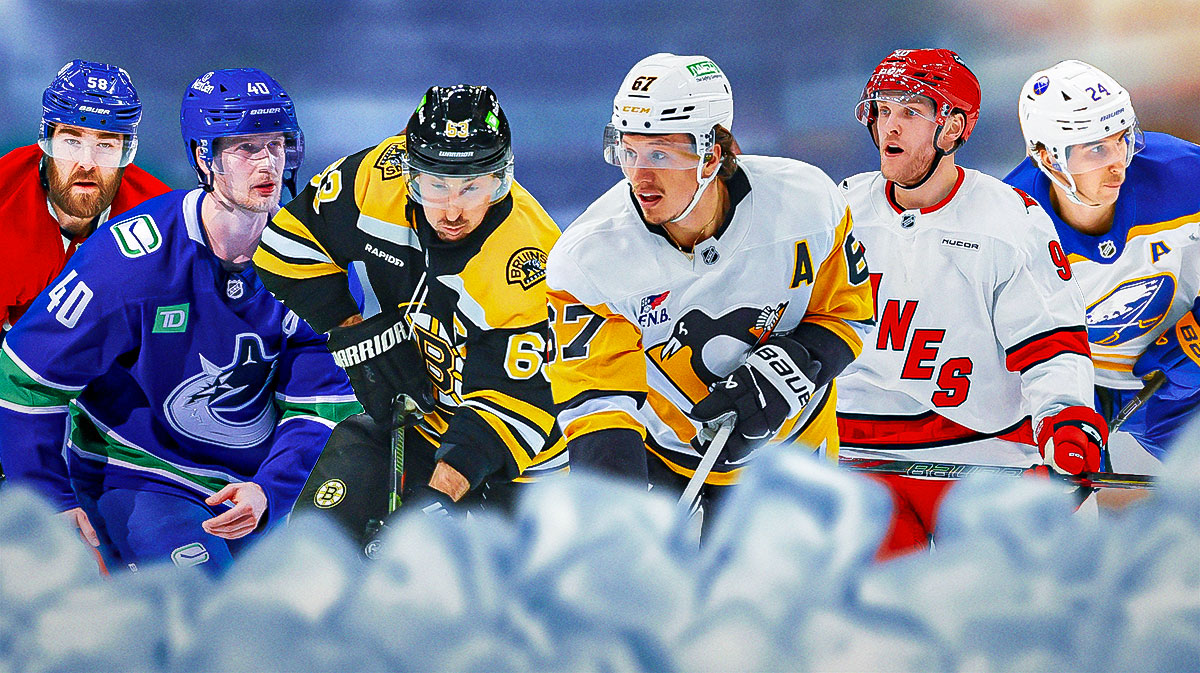 2025 NHL Trade Deadline Tracker: Tracking Mikko Rantanen, every move