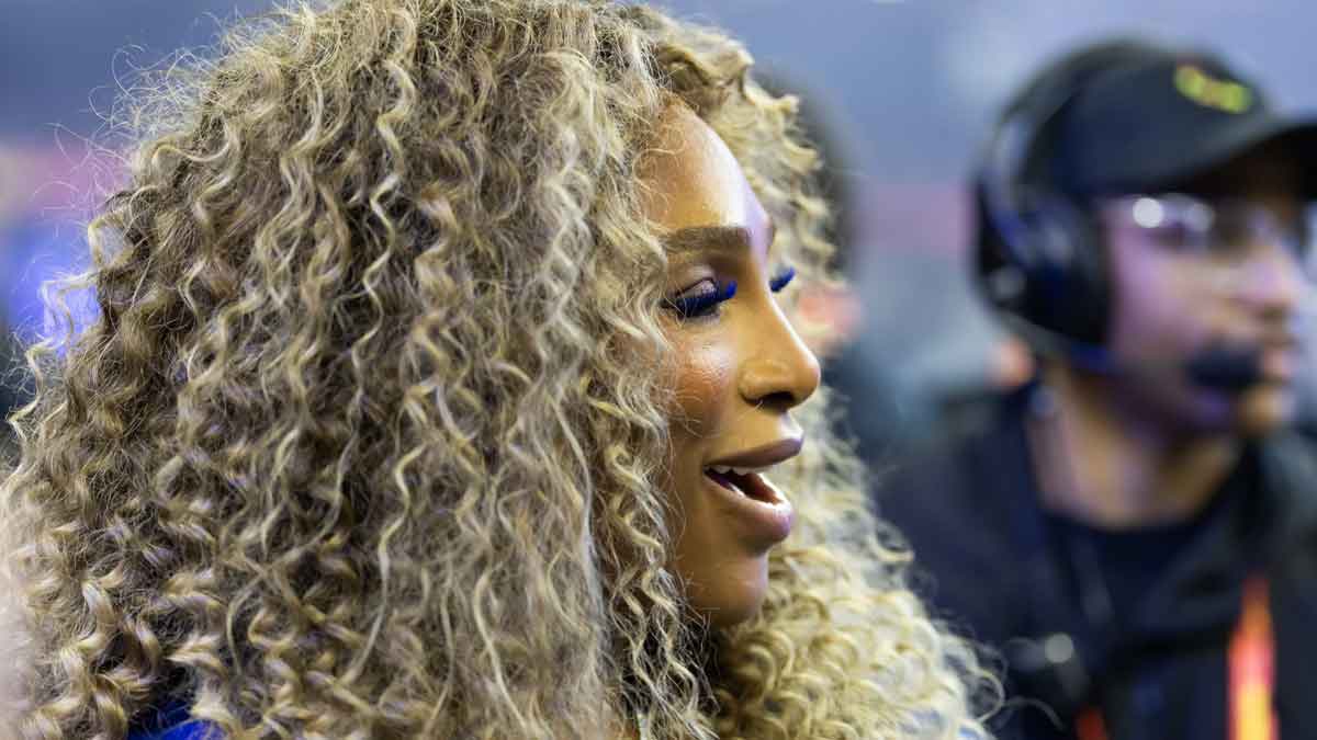 Serena Williams