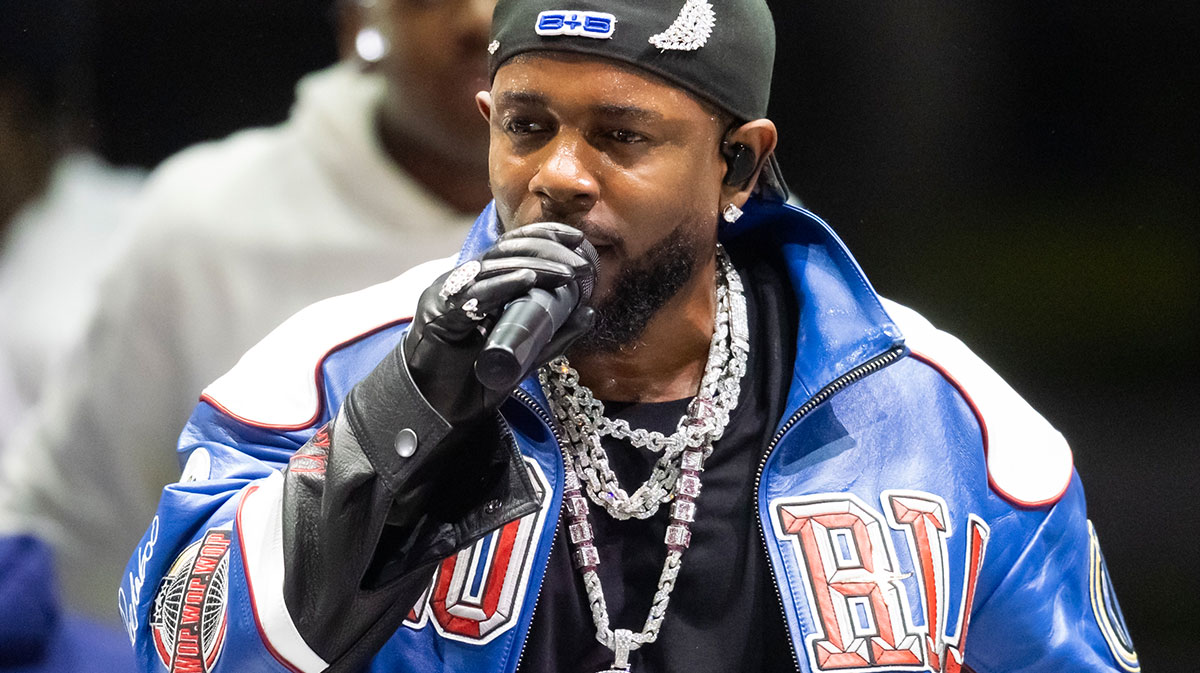 Kendrick Lamar