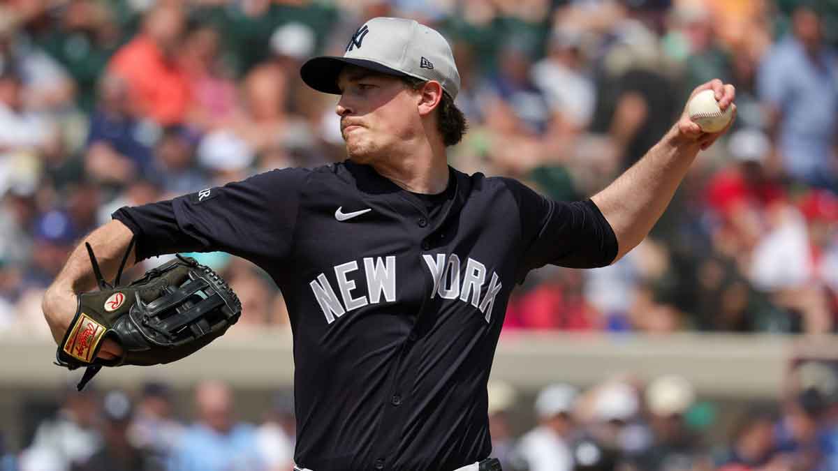 Max Fried New York Yankees