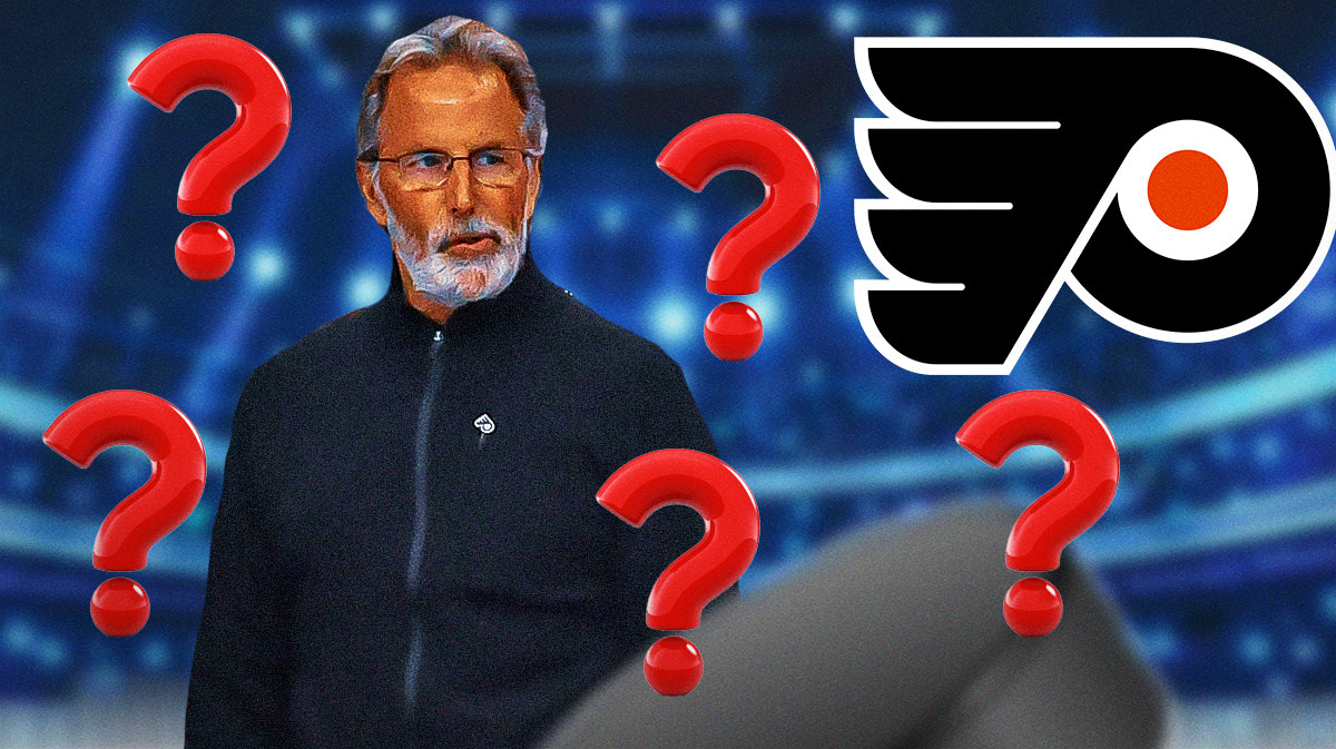 3 Flyers coaching candidates after John Tortorella firing