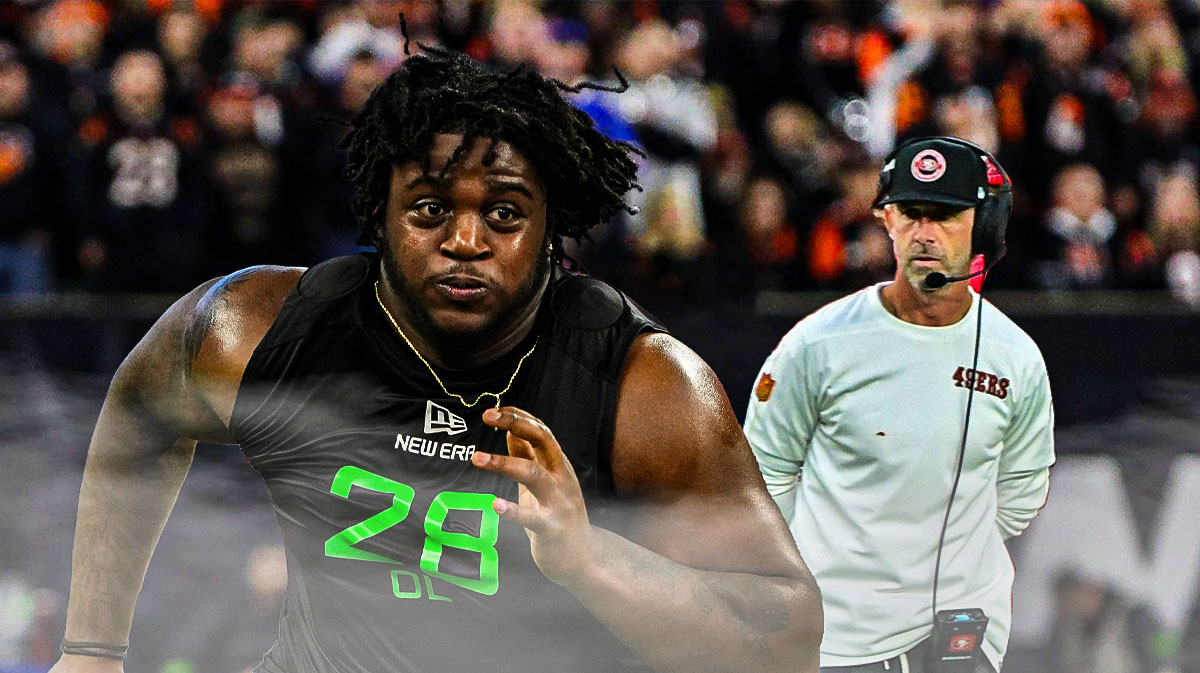 49ers rumors: Mel Kiper’s mock draft pick addresses ‘priority’ after free agency losses