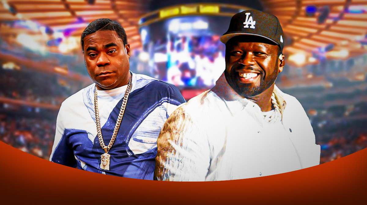 Tracy Morgan, 50 Cent