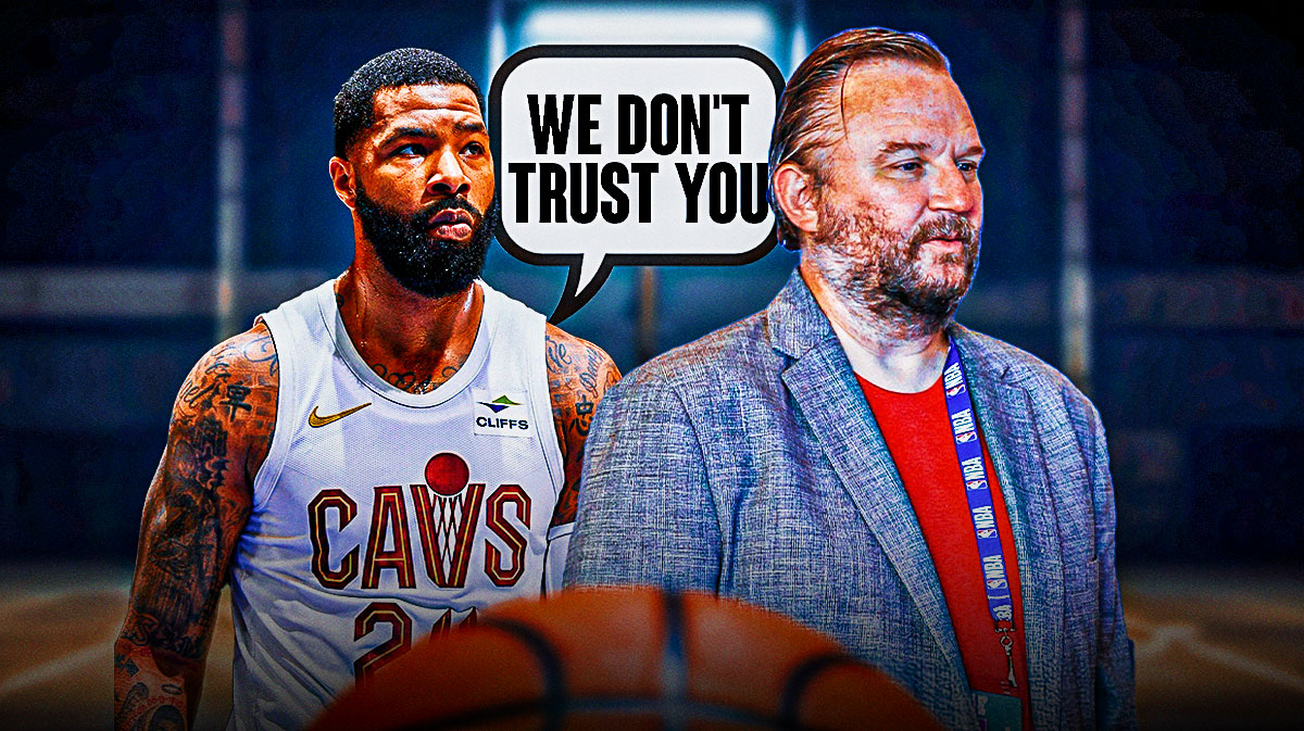 Daryl Morey, 76ers, Marcus Morris, Paul George, Morey 76ers