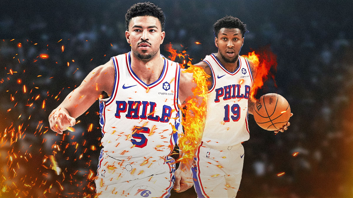 Insane 76ers stat highlights 3-point dominance vs. Rockets