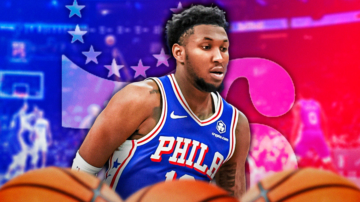 76ers' Justin Edwards