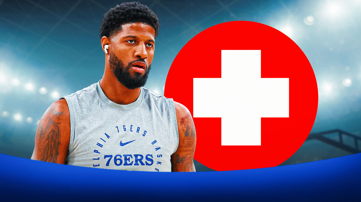 76ers' Paul George