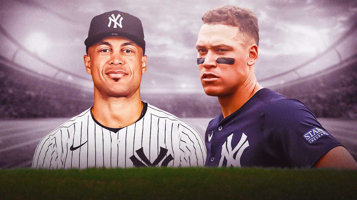 Aaron Boone reacts to Aaron Judge possible role change amid Giancarlo ...