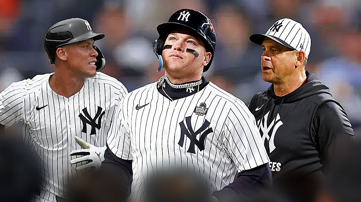 Aaron Judge ‘surprised’ by former teammate’s free agency failure
