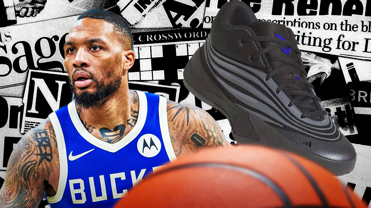 Adidas Dame 10, Damian Lillard, Adidas Lillard release