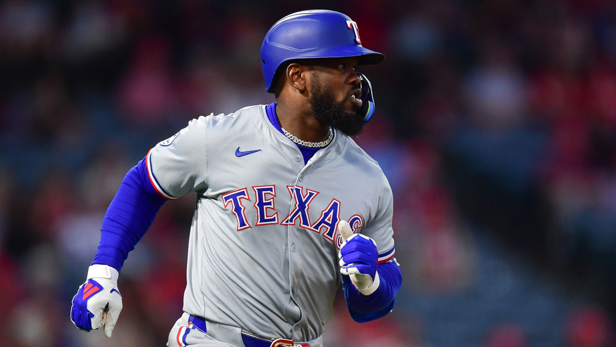 Rangers' Bruce Bochy reveals severity of Adolis Garcia's injury after MRI