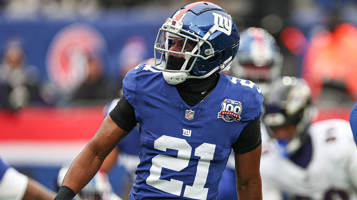 Eagles beef up secondary with former Giants cornerback