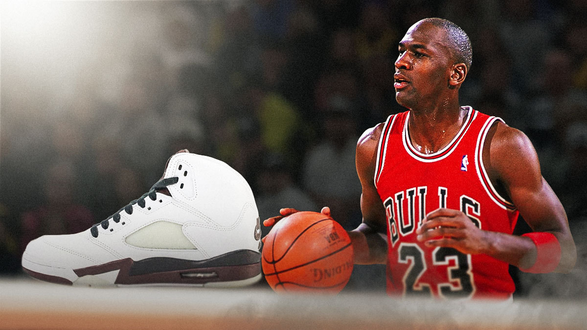 Air Jordan 5 x A Ma Maniere ‘Violet Ore’ release update