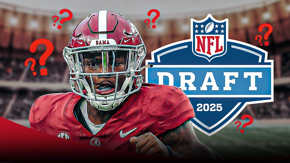 Jalen Milroe, Alabama footbal