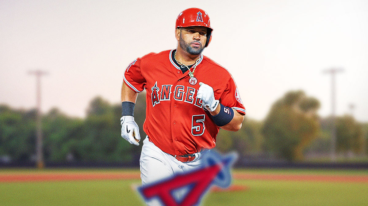 Albert Pujols sheds light on MLB managerial dreams
