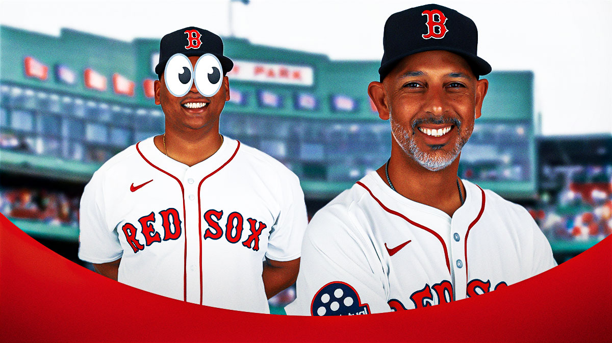 Red Sox manager Alex Cora makes firm statement on Rafael Devers’ position