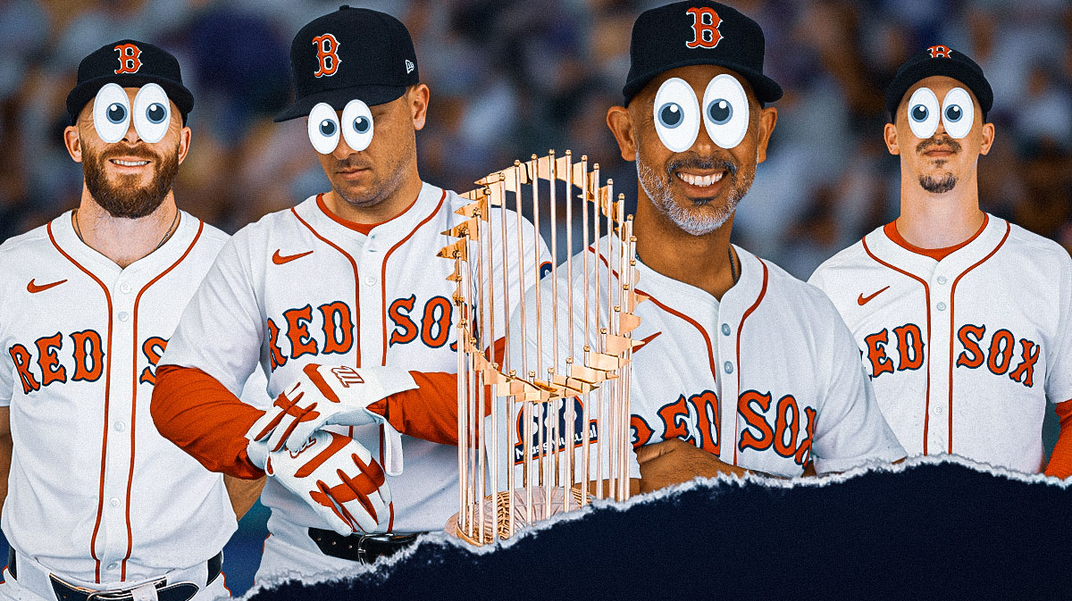 Alex Cora reveals difference that will help Red Sox compete in 2025