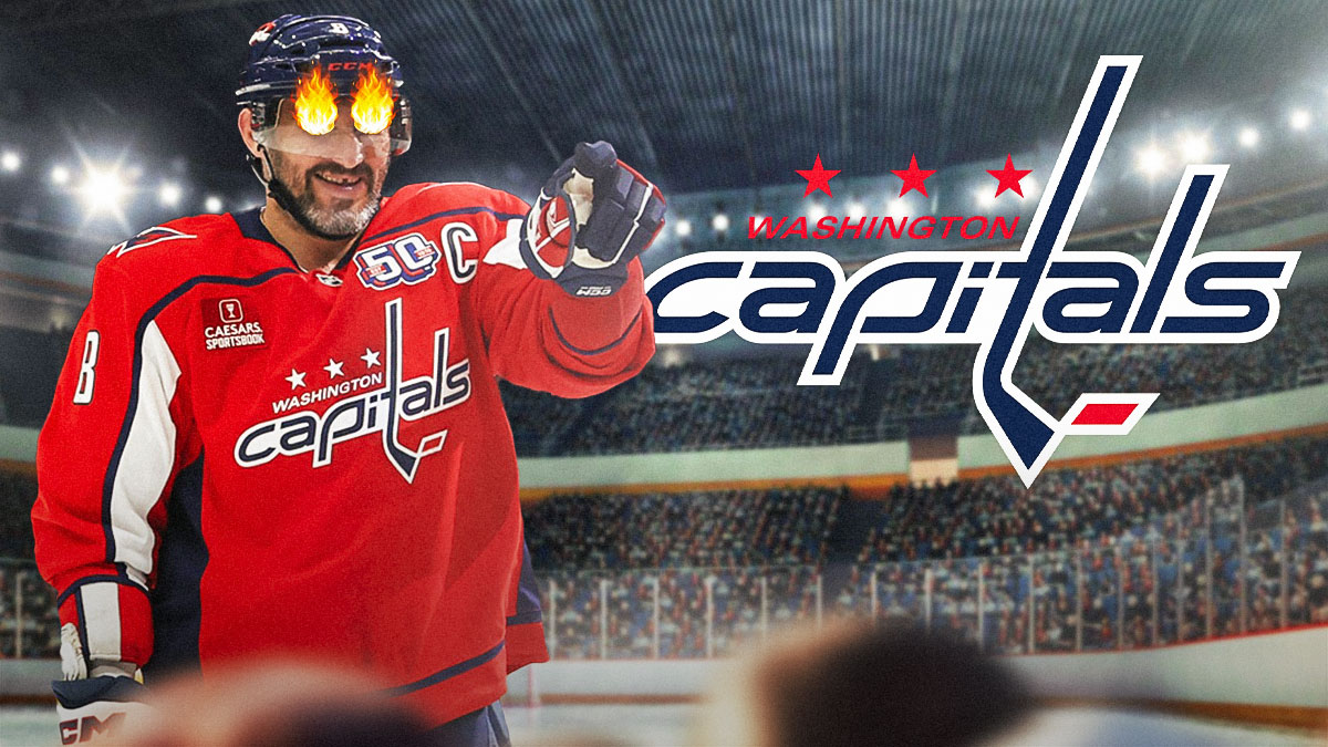 Alex Ovechkin hits historic milestone amid Wayne Gretzky chase