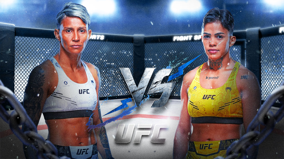 Lemos Lucindo prediction, UFC 313 odds